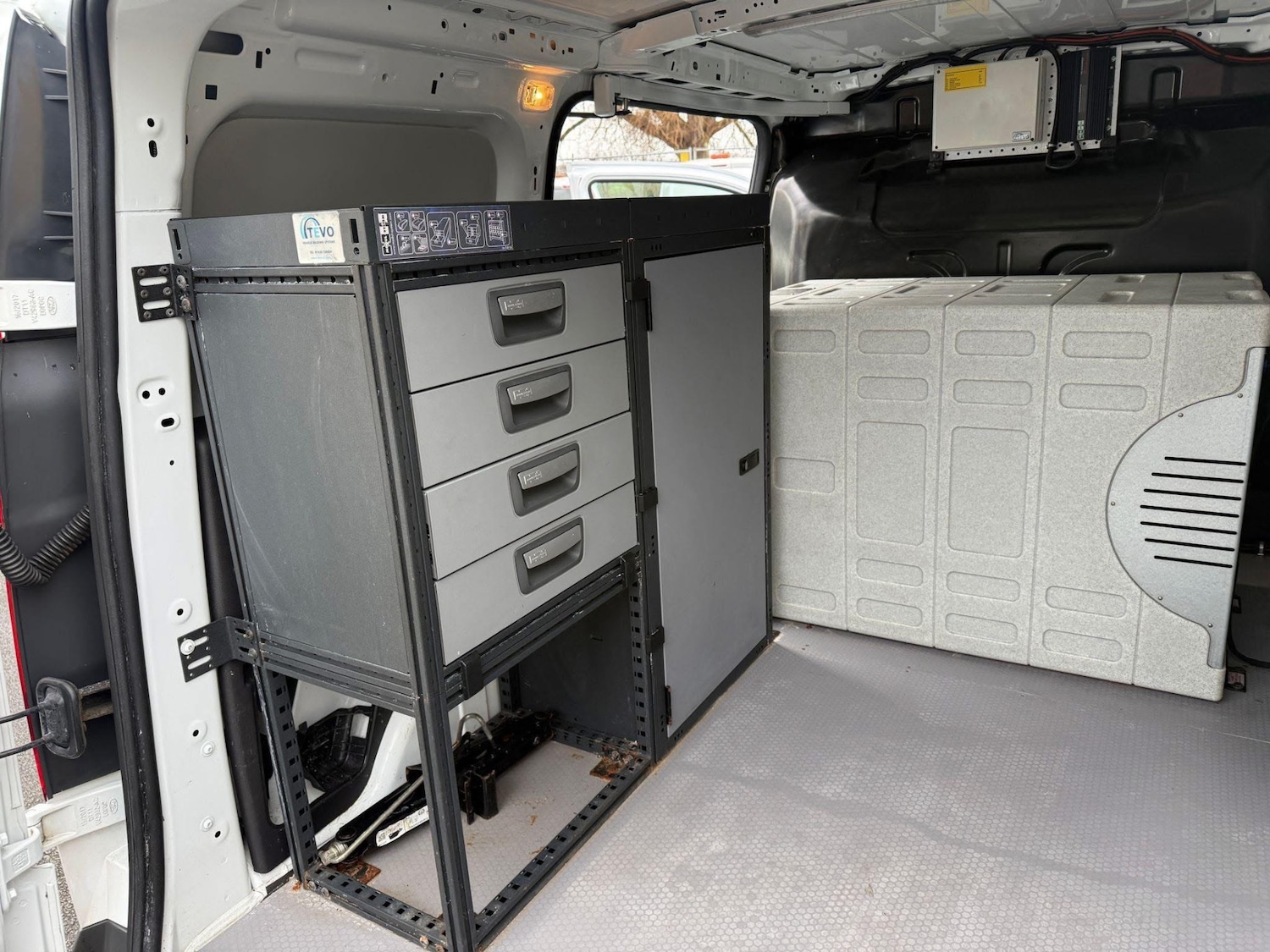 Used Ford Transit Connect 2018 for sale - 77546085: Photo 12