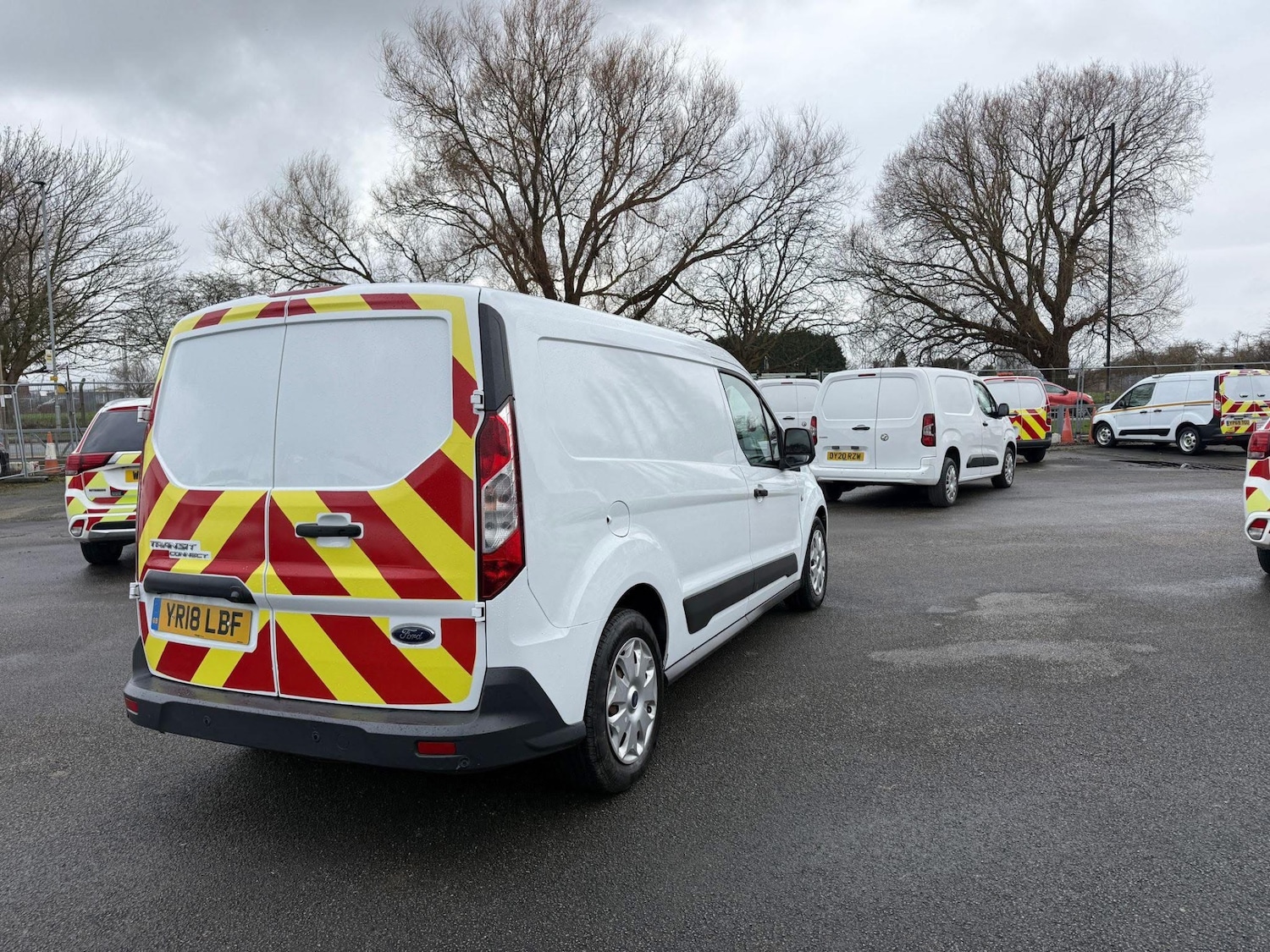 Used Ford Transit Connect 2018 for sale - 77546085: Photo 13