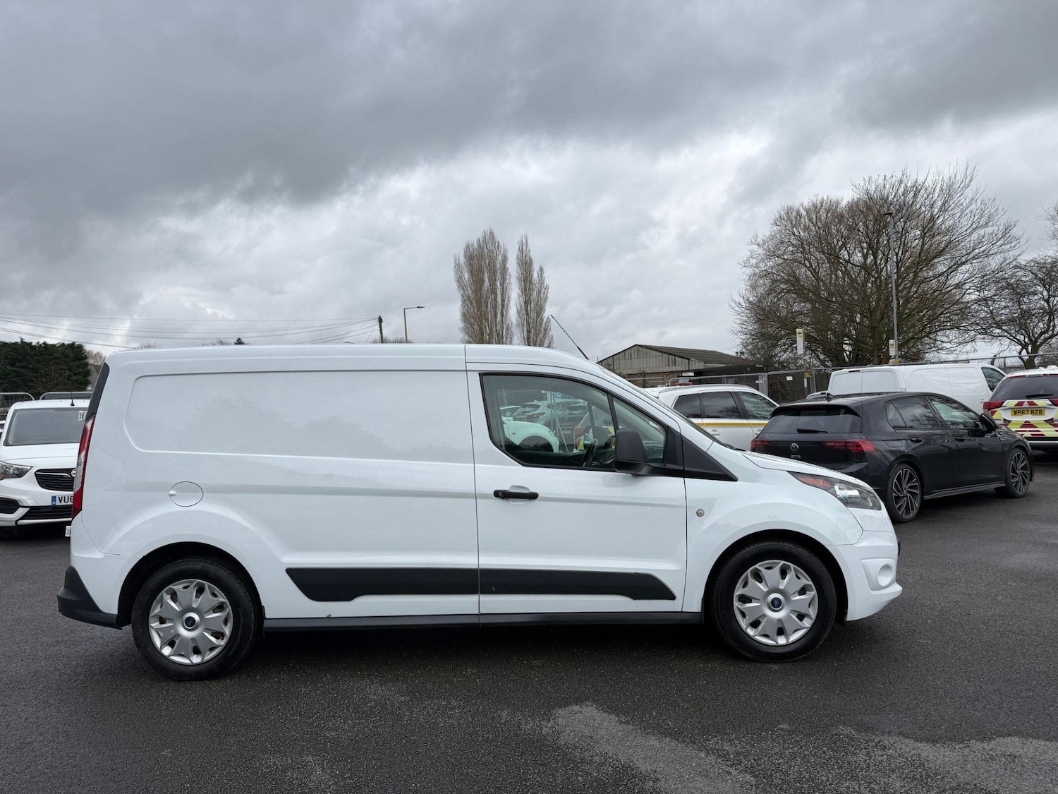 Used Ford Transit Connect 2018 for sale - 77546085: Photo 15