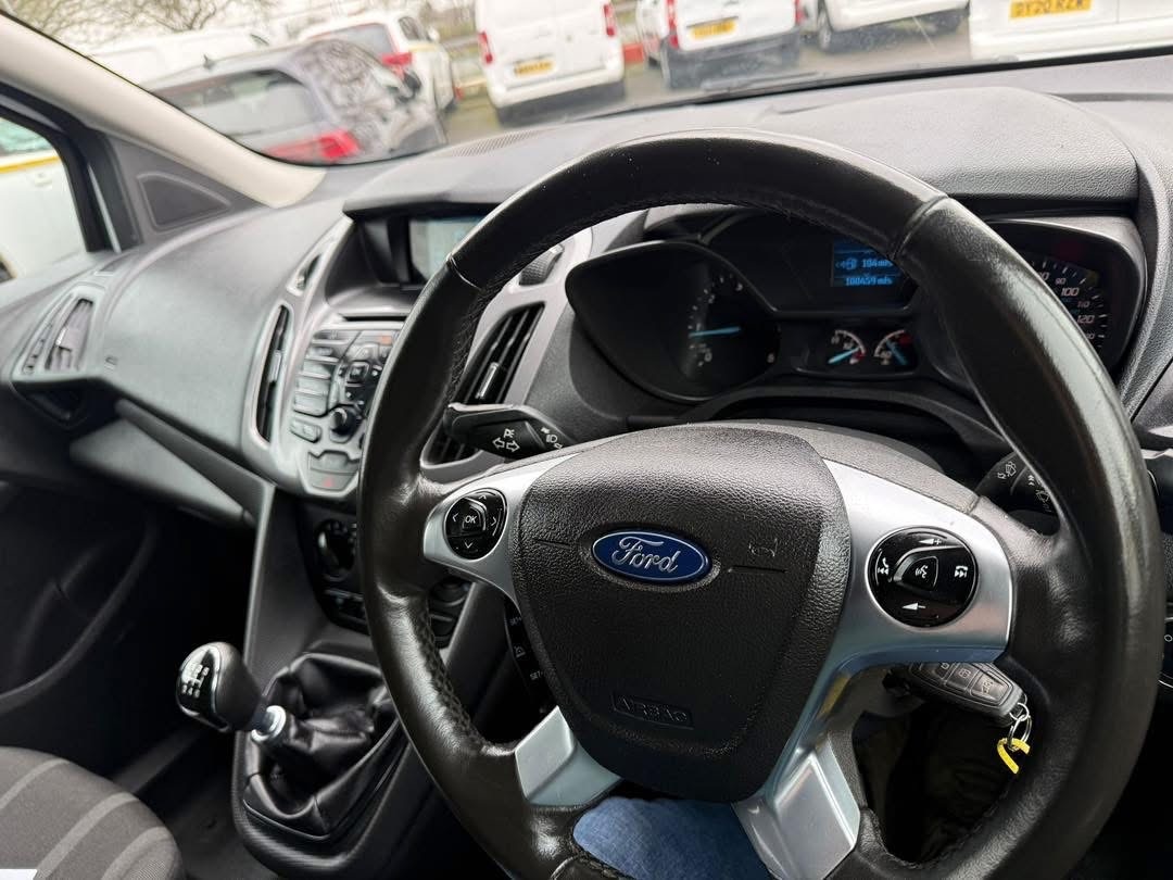 Used Ford Transit Connect 2018 for sale - 77546085: Photo 16