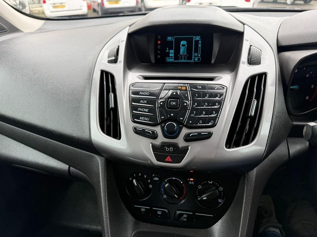 Used Ford Transit Connect 2018 for sale - 77546085: Photo 17