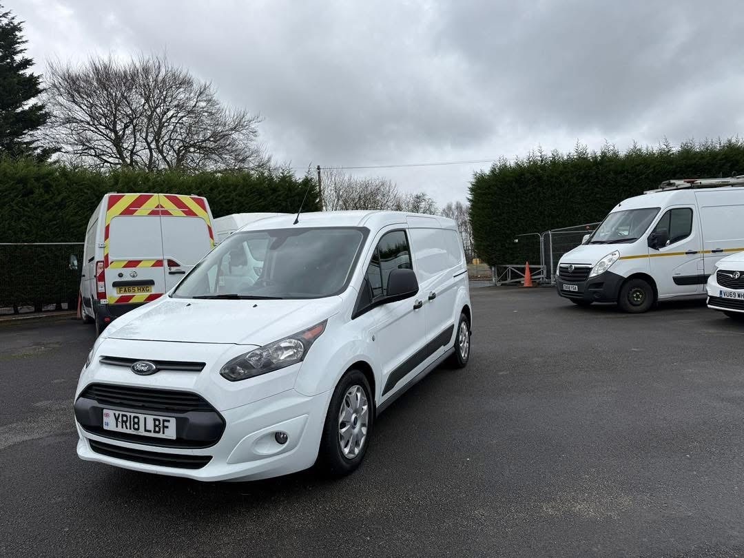Used Ford Transit Connect 2018 for sale - 77546085: Photo 2
