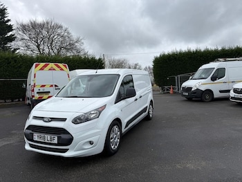 Used Ford Transit Connect 2018 for sale - 77546085: Photo