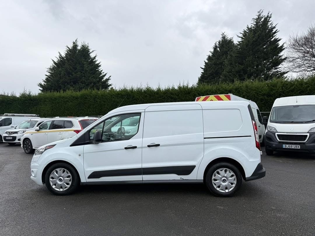 Used Ford Transit Connect 2018 for sale - 77546085: Photo 3