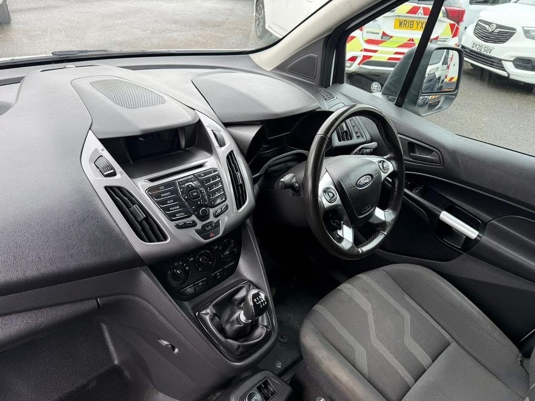 Used Ford Transit Connect 2018 for sale - 77546085: Photo 6