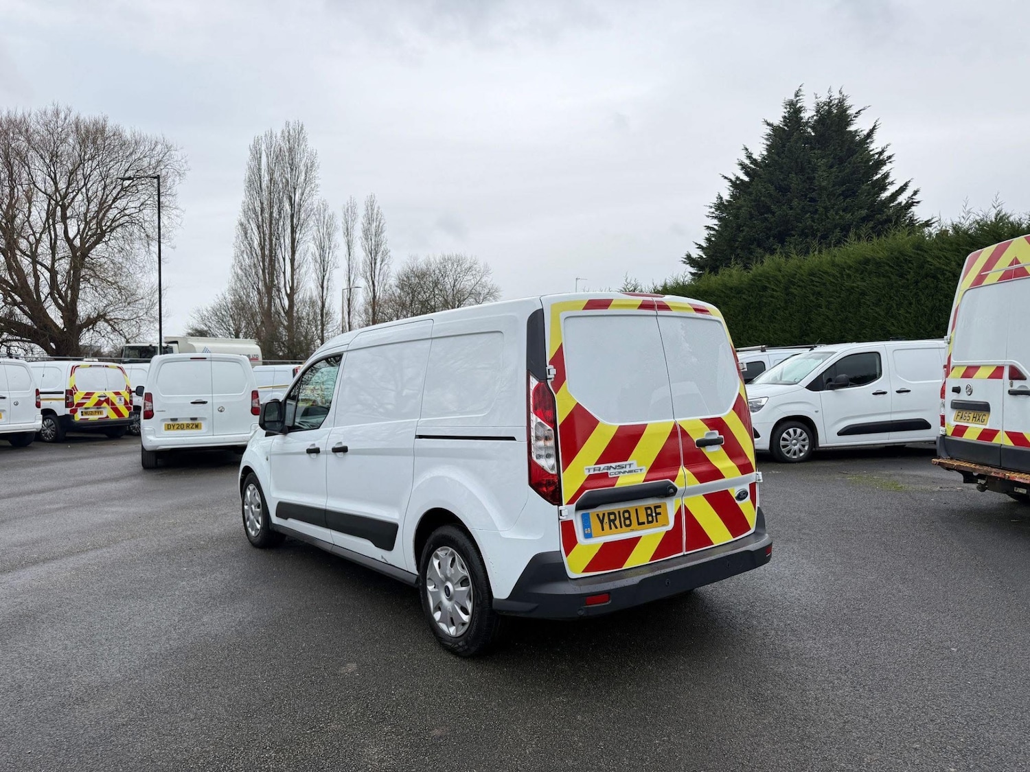Used Ford Transit Connect 2018 for sale - 77546085: Photo 9