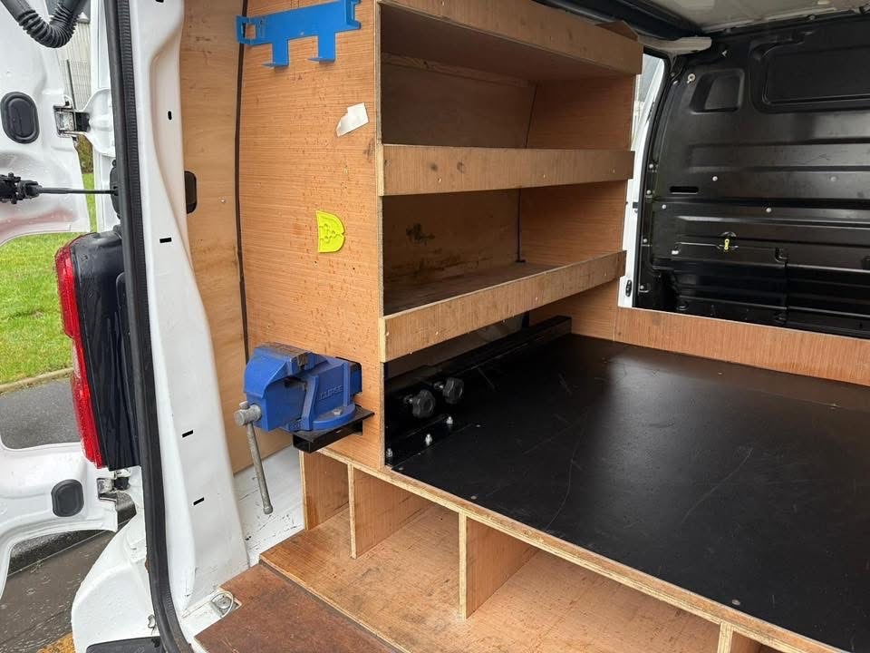 Used Vauxhall Vivaro 2020 for sale - 77460845: Photo 10