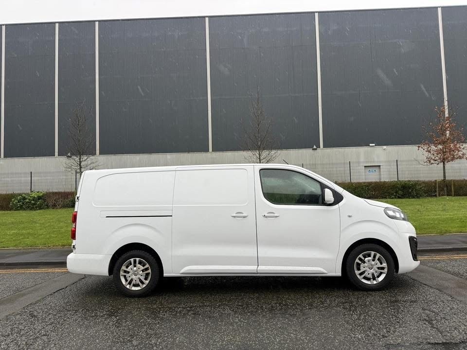 Used Vauxhall Vivaro 2020 for sale - 77460845: Photo 13