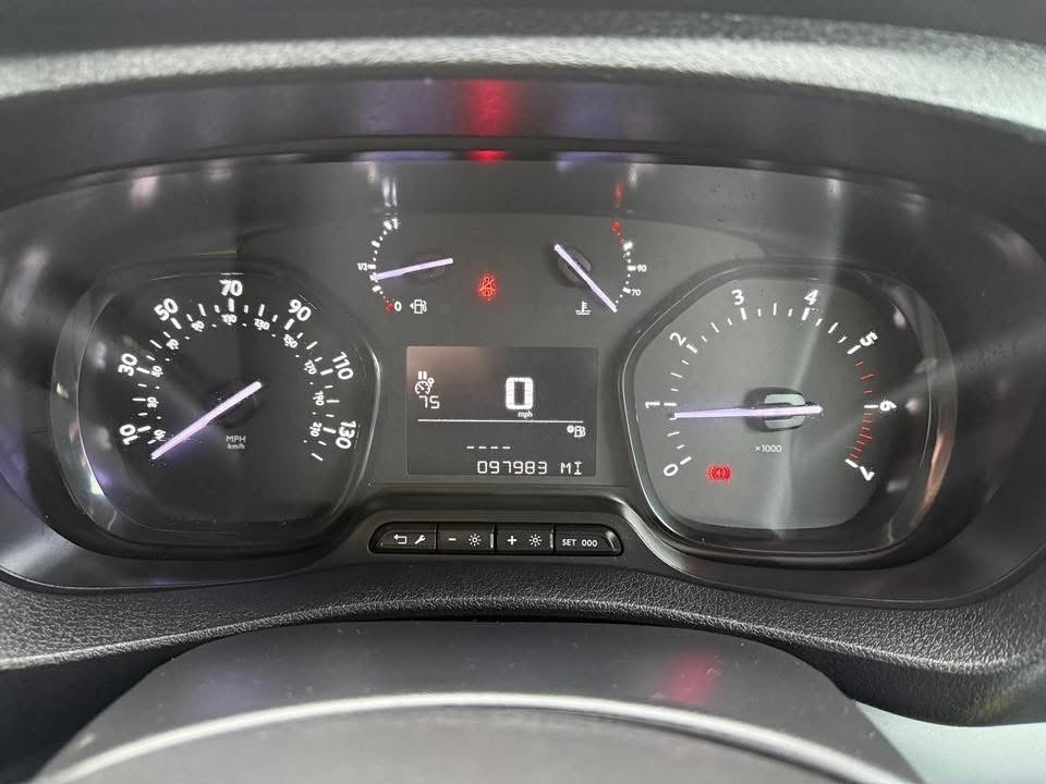 Used Vauxhall Vivaro 2020 for sale - 77460845: Photo 19