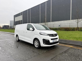 Used Vauxhall Vivaro 2020 for sale - 77460845: Photo