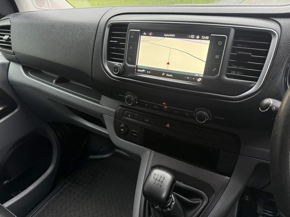 Used Vauxhall Vivaro 2020 for sale - 77460845: Photo 20