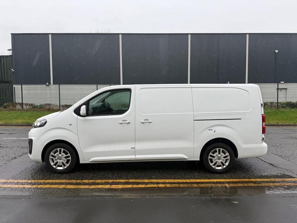 Used Vauxhall Vivaro 2020 for sale - 77460845: Photo 3