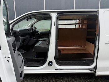 Used Vauxhall Vivaro 2020 for sale - 77460845: Photo