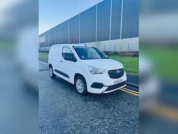 Used Vauxhall Combo 2020 for sale - 78770563: Photo