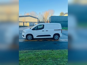 Used Vauxhall Combo 2020 for sale - 78770563: Photo