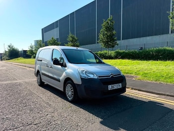 Used Citroen Berlingo 2018 for sale - 79161409: Photo