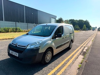 Used Citroen Berlingo 2018 for sale - 79161409: Photo
