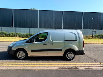 Used Citroen Berlingo 2018 for sale - 79161409: Photo