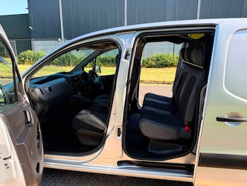 Used Citroen Berlingo 2018 for sale - 79161409: Photo