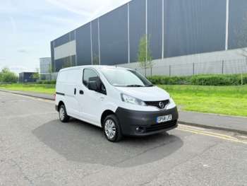 Used Nissan NV200 2019 for sale - 74540030: Photo