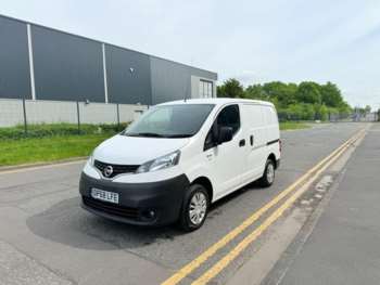 Used Nissan NV200 2019 for sale - 74540030: Photo
