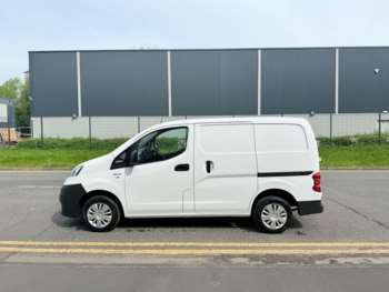 Used Nissan NV200 2019 for sale - 74540030: Photo