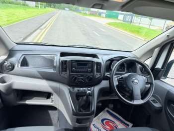 Used Nissan NV200 2019 for sale - 74540030: Photo