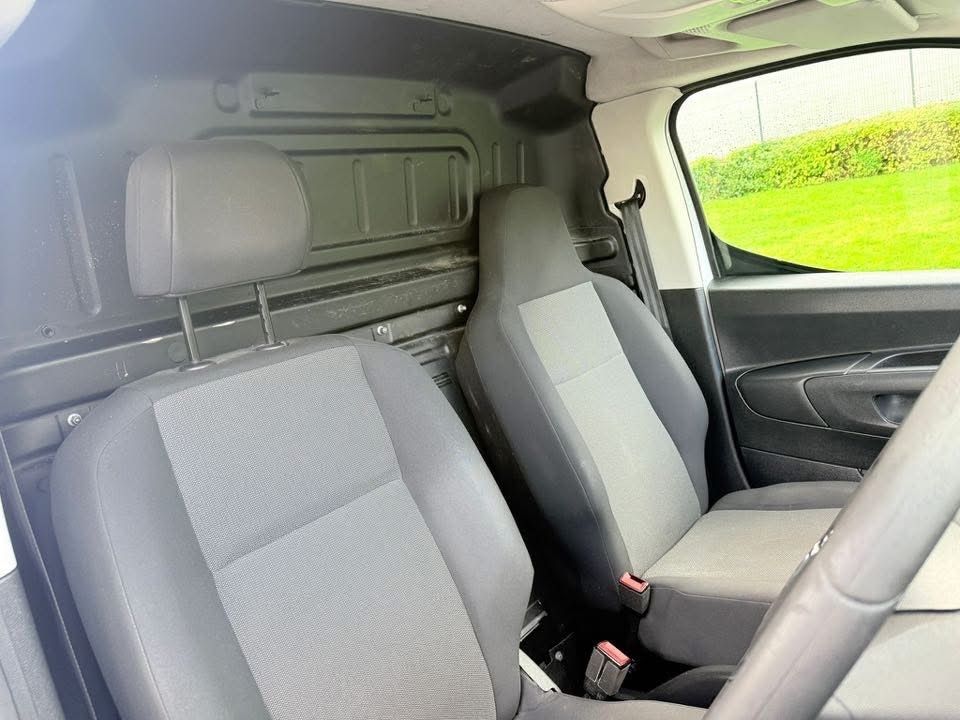 Used Vauxhall Combo 2019 for sale - 76366736: Photo 11