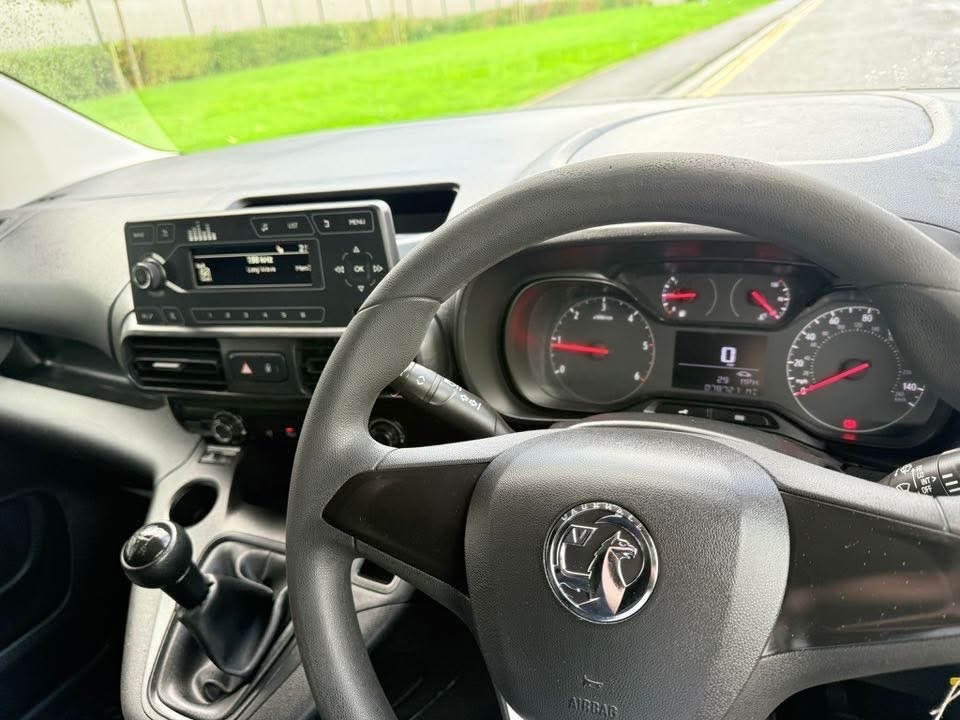 Used Vauxhall Combo 2019 for sale - 76366736: Photo 12