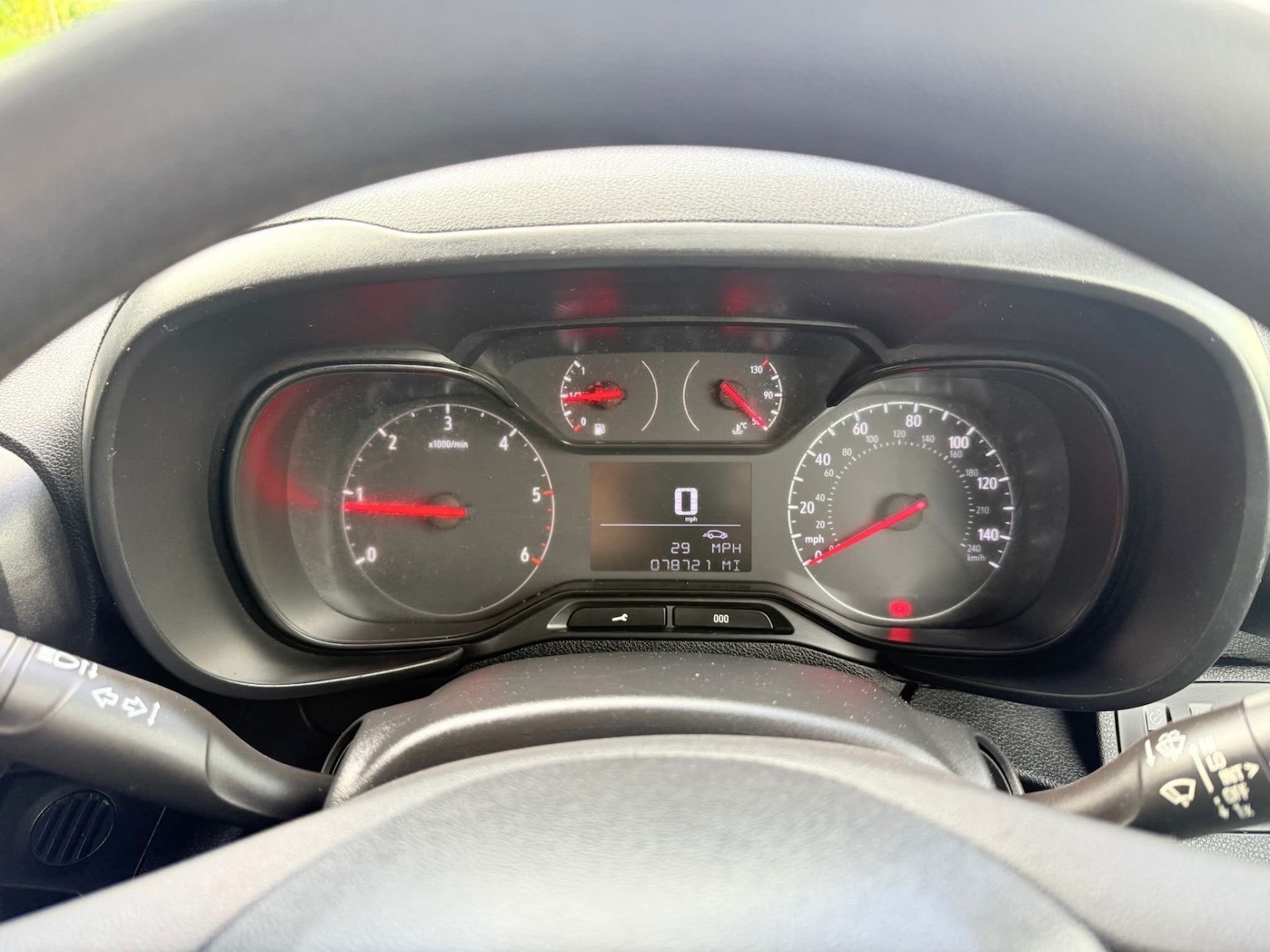 Used Vauxhall Combo 2019 for sale - 76366736: Photo 14