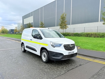 Vauxhall - Combo