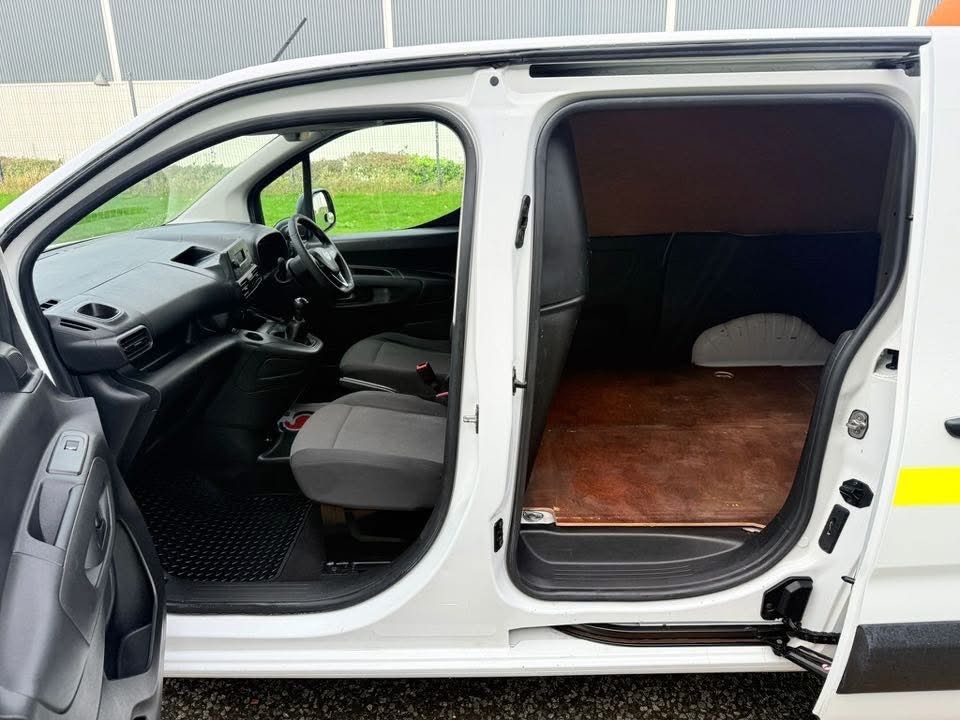 Used Vauxhall Combo 2019 for sale - 76366736: Photo 4