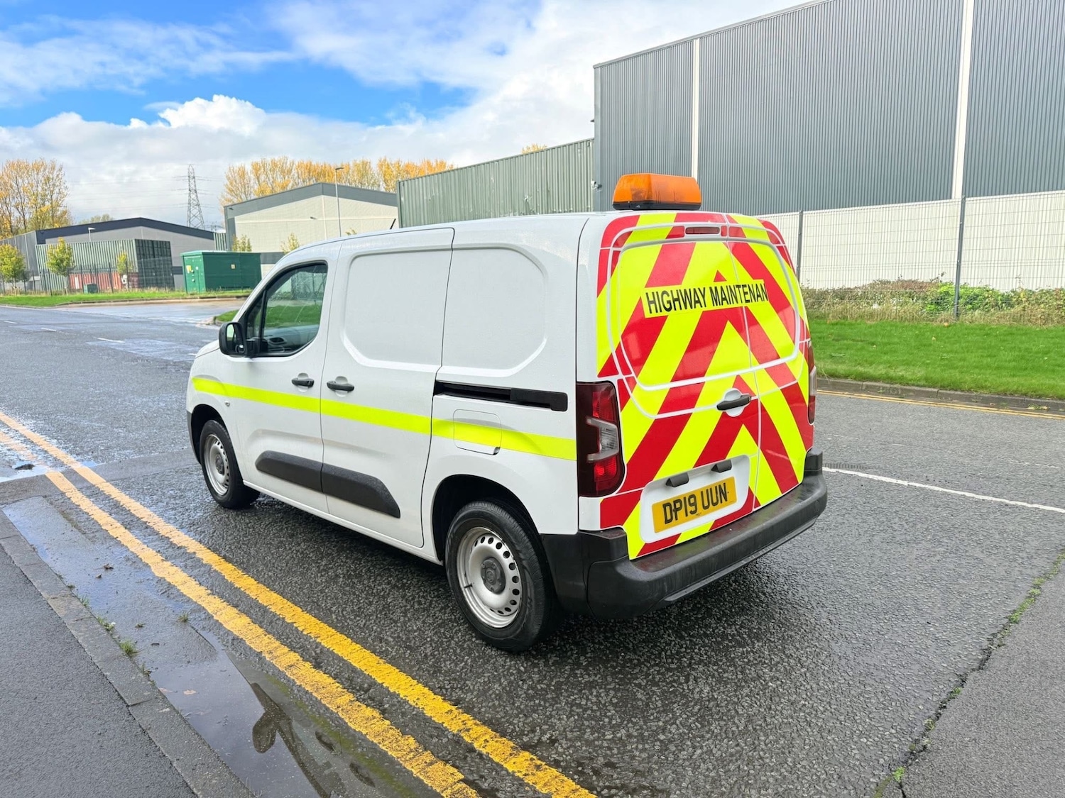 Used Vauxhall Combo 2019 for sale - 76366736: Photo 6