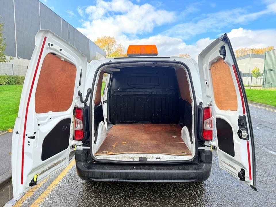 Used Vauxhall Combo 2019 for sale - 76366736: Photo 7