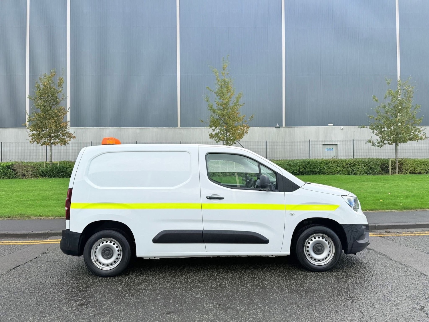 Used Vauxhall Combo 2019 for sale - 76366736: Photo 9