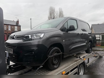 Used Citroen Berlingo 2020 for sale - 78496459: Photo