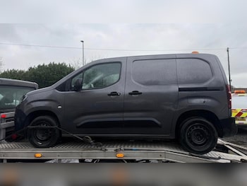 Used Citroen Berlingo 2020 for sale - 78496459: Photo