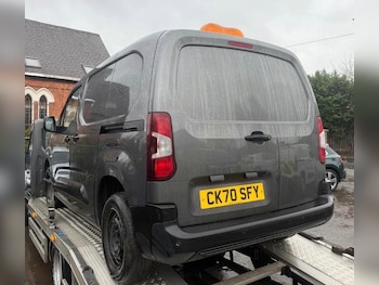 Used Citroen Berlingo 2020 for sale - 78496459: Photo