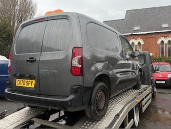 Used Citroen Berlingo 2020 for sale - 78496459: Photo