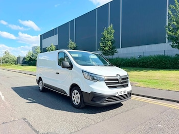 Used Renault Trafic 2022 for sale - 79399616: Photo