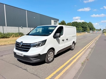 Used Renault Trafic 2022 for sale - 79399616: Photo