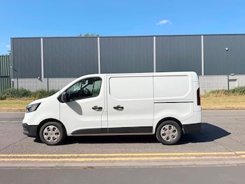 Used Renault Trafic 2022 for sale - 79399616: Photo