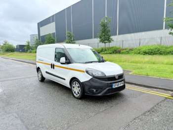 Used Fiat Doblo 2018 for sale - 74864565: Photo