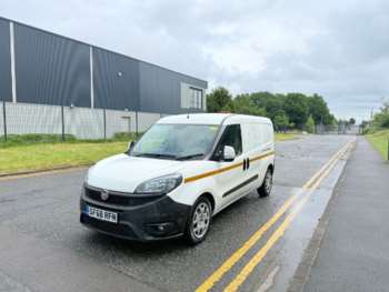 Used Fiat Doblo 2018 for sale - 74864565: Photo