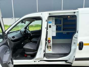 Used Fiat Doblo 2018 for sale - 74864565: Photo