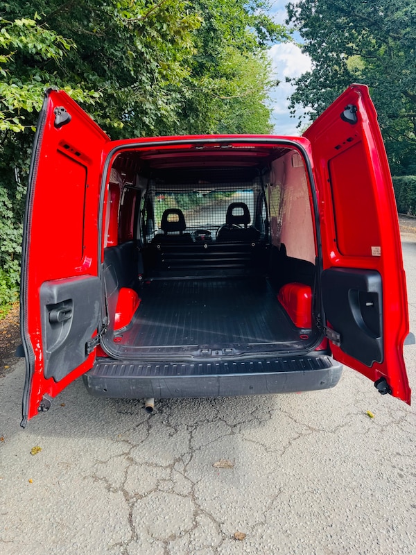 Used Vauxhall Combo 2011 for sale - 76222009: Photo 10