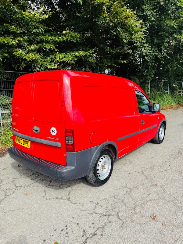 Used Vauxhall Combo 2011 for sale - 76222009: Photo 12