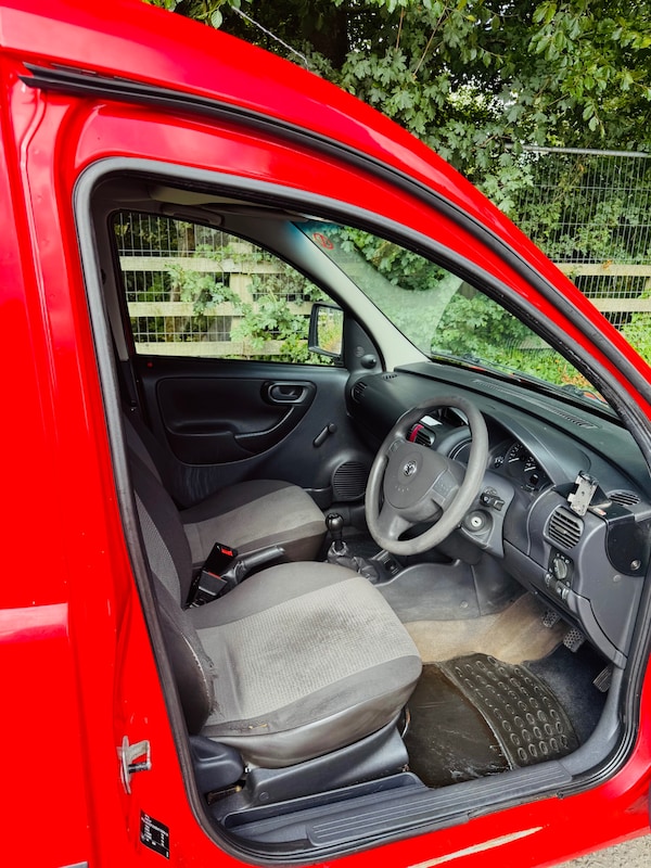 Used Vauxhall Combo 2011 for sale - 76222009: Photo 15