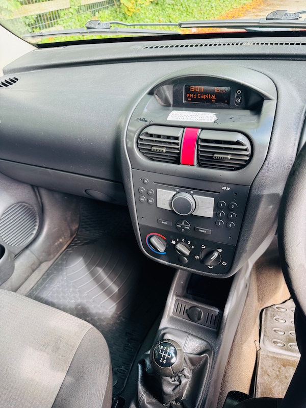 Used Vauxhall Combo 2011 for sale - 76222009: Photo 18