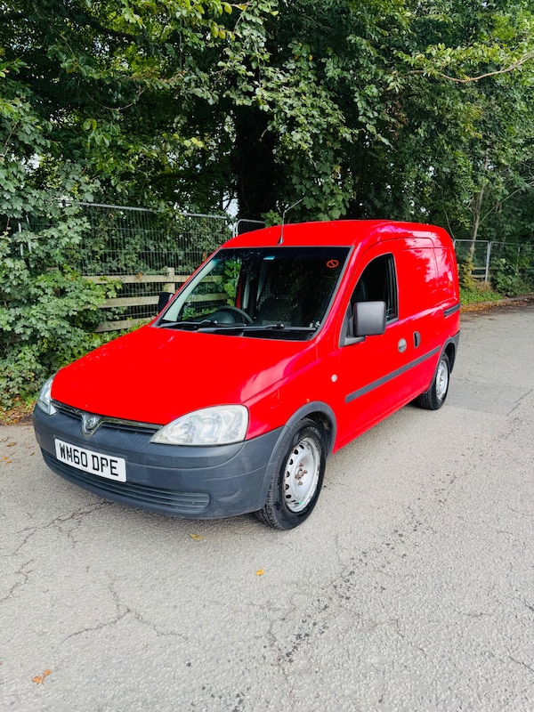 Used Vauxhall Combo 2011 for sale - 76222009: Photo 1